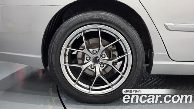 Renault Korea SM5  2009 — photo 5