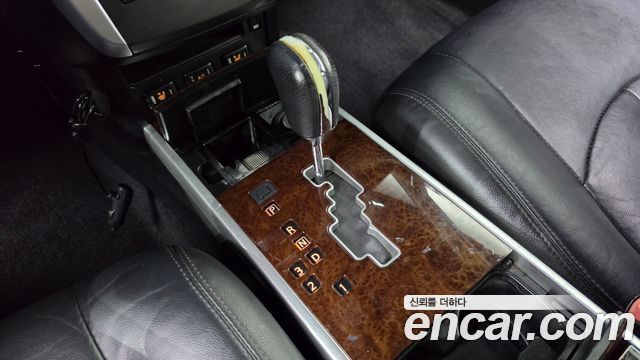 Renault Korea SM5  2009 — photo 9
