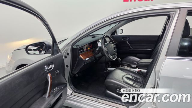 Renault Korea SM5  2009 — photo 10
