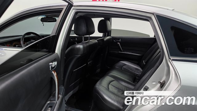 Renault Korea SM5  2009 — photo 11