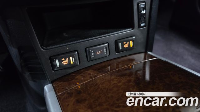 Renault Korea SM5  2009 — photo 12