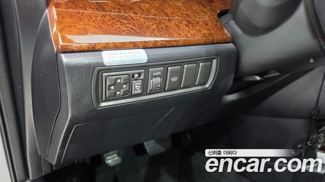 Renault Korea SM5  2009 — photo 15