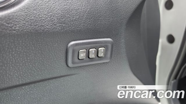 Renault Korea SM5  2009 — photo 16