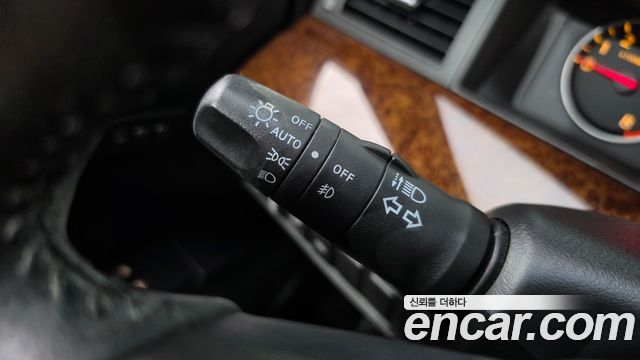 Renault Korea SM5  2009 — photo 17