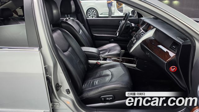 Renault Korea SM5  2009 — photo 18