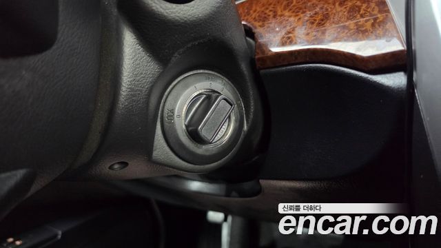 Renault Korea SM5  2009 — photo 19