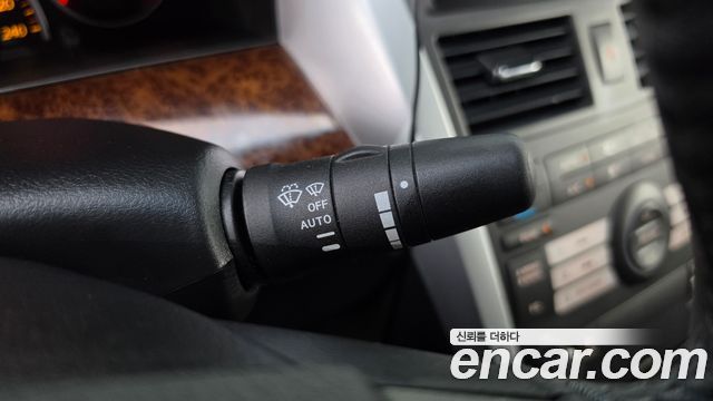 Renault Korea SM5  2009 — photo 20