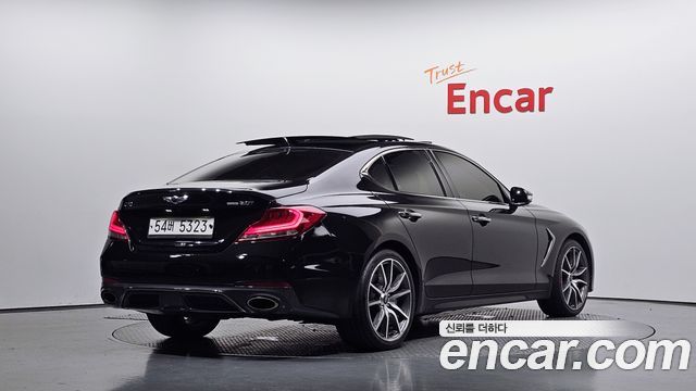 Genesis G70 2018 — photo 2