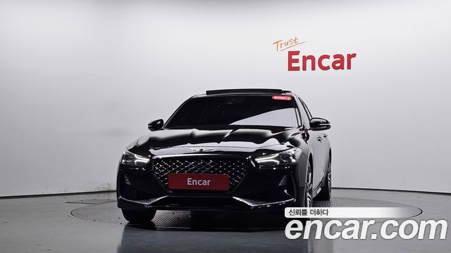 Genesis G70 2018 — photo 3