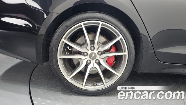 Genesis G70 2018 — photo 5