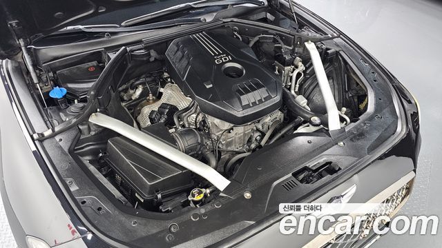 Genesis G70 2018 — photo 6