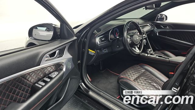 Genesis G70 2018 — photo 13