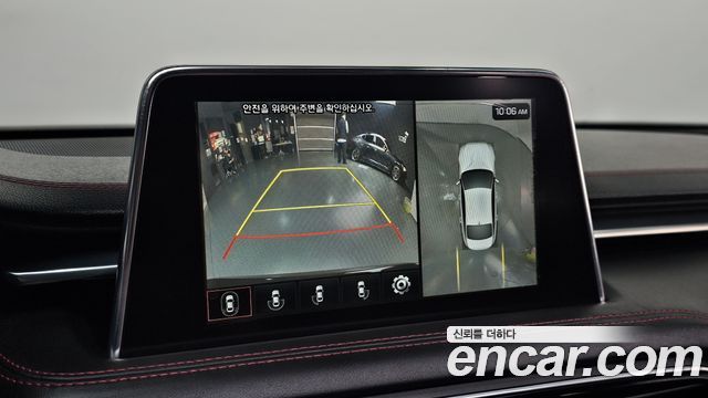Genesis G70 2018 — photo 20