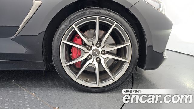 Genesis G70 2018 — photo 7