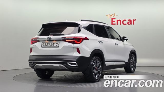 Kia Seltos 2020 — photo 2