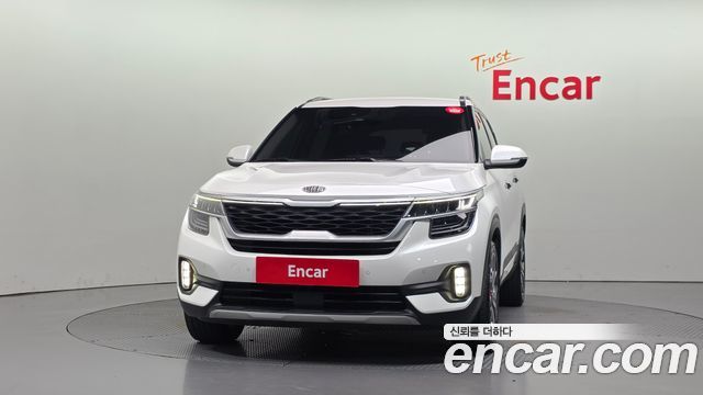 Kia Seltos 2020 — photo 3