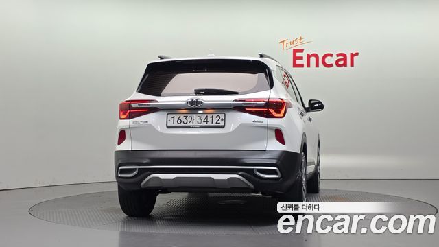Kia Seltos 2020 — photo 4