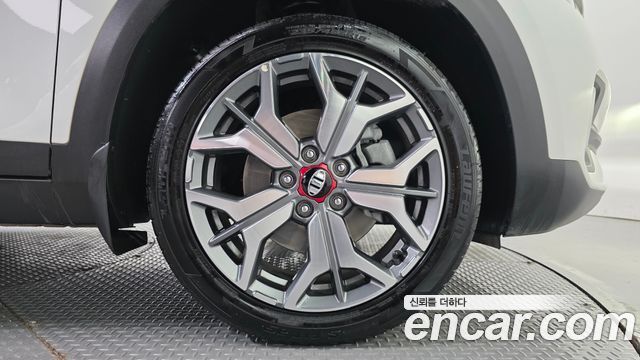 Kia Seltos 2020 — photo 5