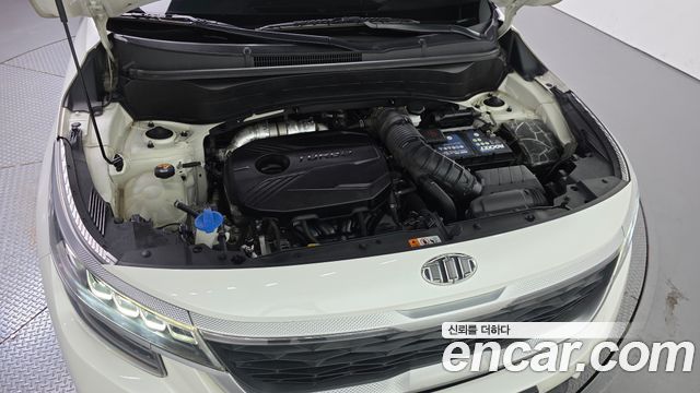 Kia Seltos 2020 — photo 6