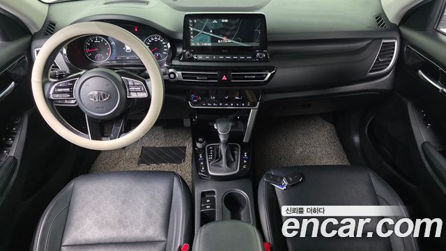 Kia Seltos 2020 — photo 10
