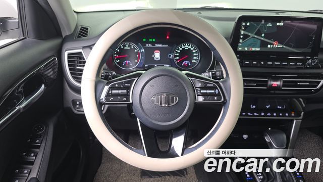 Kia Seltos 2020 — photo 19
