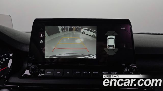 Kia Seltos 2020 — photo 21