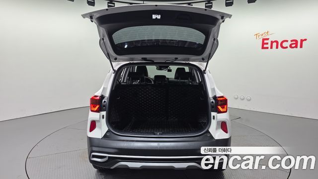 Kia Seltos 2020 — photo 25