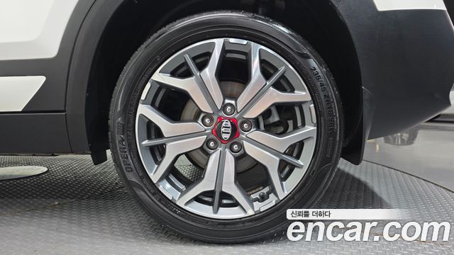 Kia Seltos 2020 — photo 7