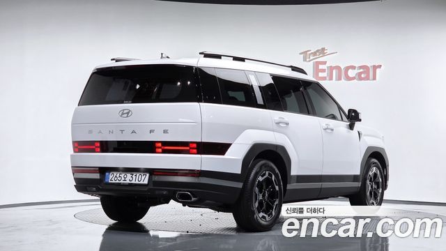 Hyundai Santafe 2025 — photo 2
