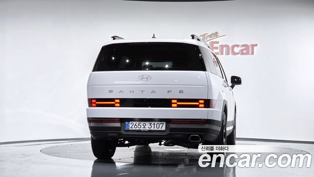 Hyundai Santafe 2025 — photo 4