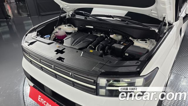 Hyundai Santafe 2025 — photo 6