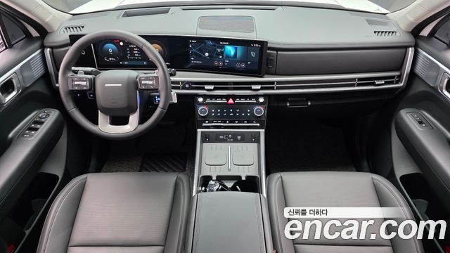 Hyundai Santafe 2025 — photo 10