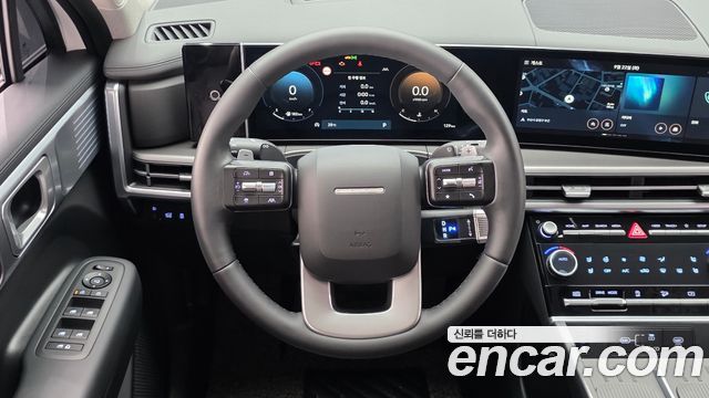 Hyundai Santafe 2025 — photo 19