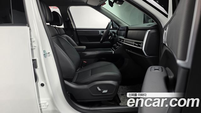 Hyundai Santafe 2025 — photo 16