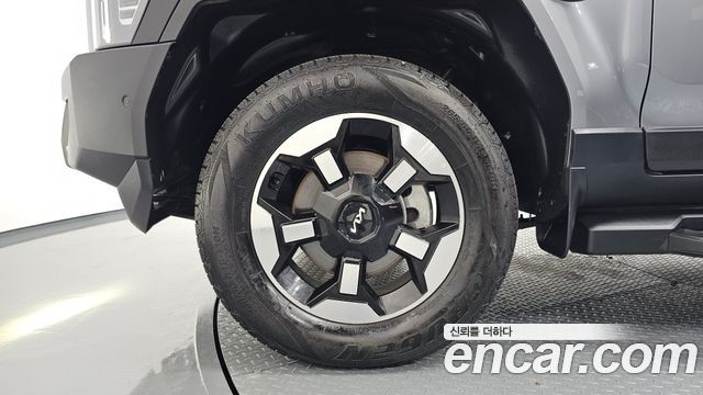 Kia Tasman 2026 — photo 5