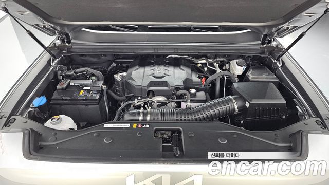 Kia Tasman 2026 — photo 6