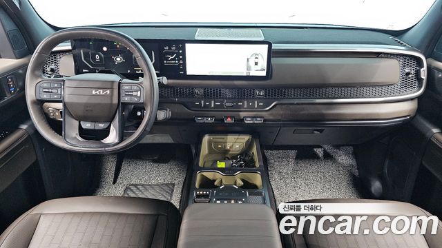Kia Tasman 2026 — photo 10
