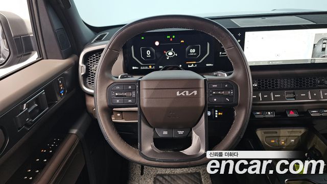Kia Tasman 2026 — photo 21