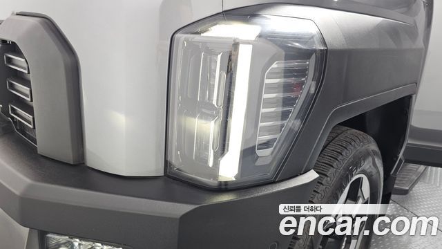 Kia Tasman 2026 — photo 8