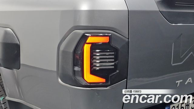 Kia Tasman 2026 — photo 9