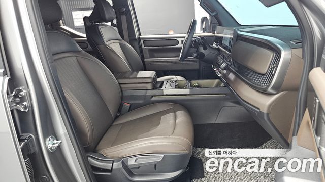 Kia Tasman 2026 — photo 16