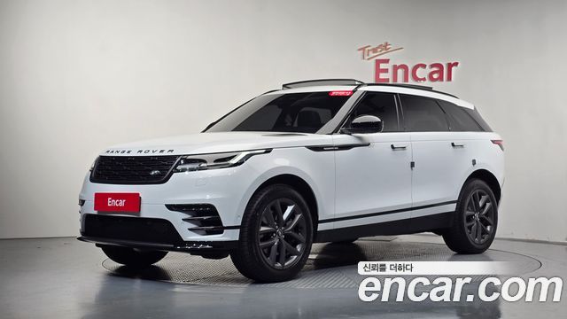 Land Rover Range Rover Velar 2026 — photo 34