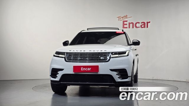 Land Rover Range Rover Velar 2026 — photo 3