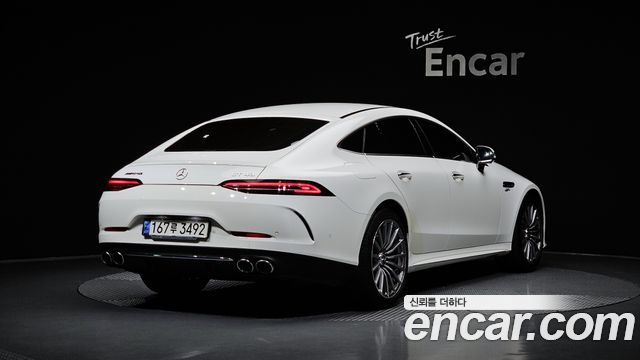 Mercedes-Benz AMG GT 2021 — photo 2
