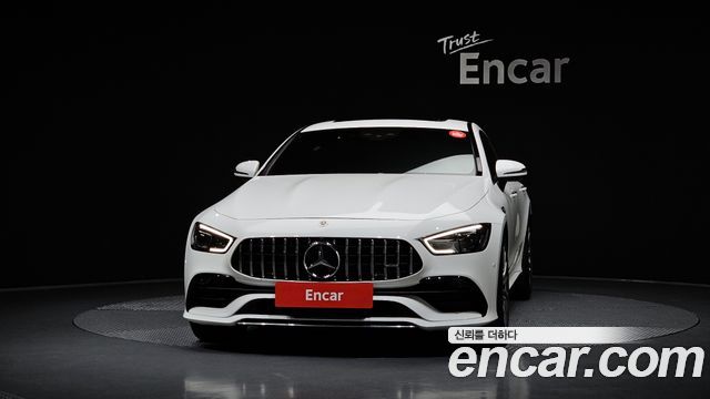 Mercedes-Benz AMG GT 2021 — photo 3