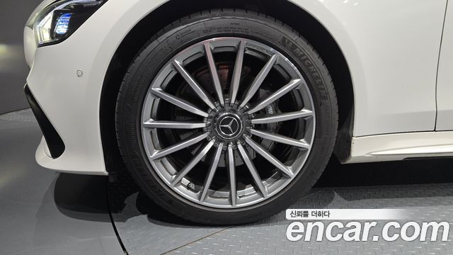 Mercedes-Benz AMG GT 2021 — photo 5