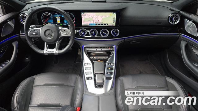Mercedes-Benz AMG GT 2021 — photo 10