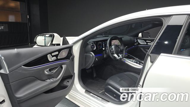 Mercedes-Benz AMG GT 2021 — photo 13