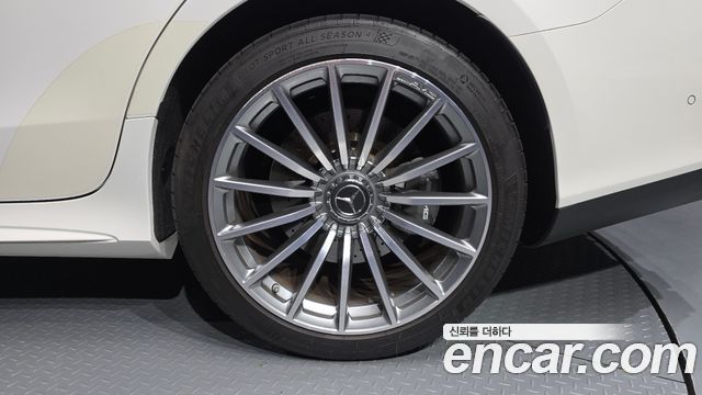 Mercedes-Benz AMG GT 2021 — photo 7