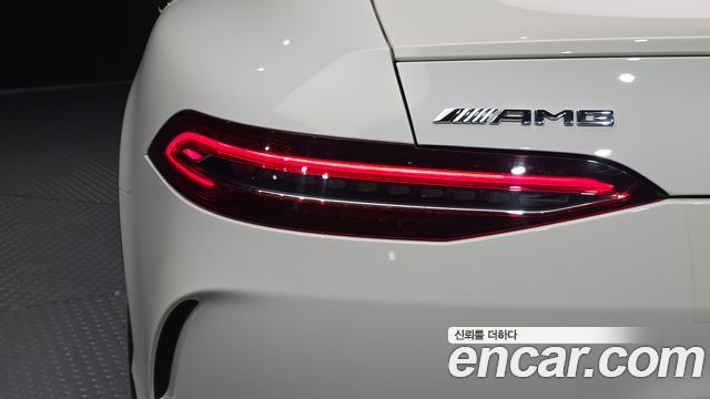 Mercedes-Benz AMG GT 2021 — photo 9